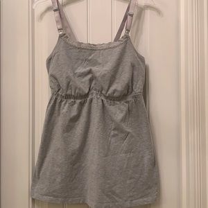 maternity/ nursing top